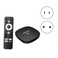 TV98 Android TV Box 1G+8G Allwinner H313 2.4G 5G Wifi BT4.0 TV BOX 4K Android 13 Set Top Box Easy Install Easy To Use