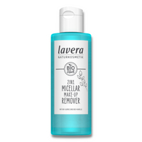 德國 Lavera 萊唯德 蘆薈黃瓜二合一卸妝液 100ml 卸妝水 溫和 清爽 保濕 卸妝 清潔 潔顏 附發票【心心哈德】現貨 全館499超取免運｜全場下殺★滿額再享折扣