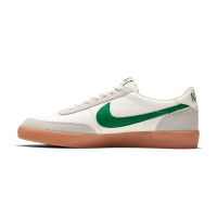 【NIKE 耐吉】Killshot 2 Leather 男鞋 白灰綠色 焦糖底 復古 低筒 運動 休閒 休閒鞋 432997-111