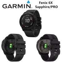 Garmin Fenix 6X Sapphire/6X PRO GPS Blood Oxygen Heart Rate Outdoor Sports Watch No Box International Multilingual