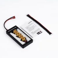 Expansion Board XT60 Rechargeable Lipo Lithium Battery Adapter for imax B6 B6AC UN-A6 charger
