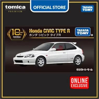 Tomica Premium 10th Anniversary Honda Civic Type R