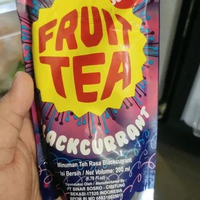 FRUIT TEA POUCH 230 ML BLACKCURRANT