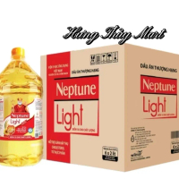Dầu ăn thượng hạng Neptune 2 lít