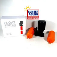 Fort Radar Float Switch SL70AB Pengatur Ketinggian Tangki Air Pelampung SL-70AB Apung Apung Oranye