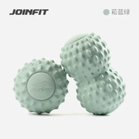 Joinfit花生球筋膜球頸膜按摩球腳底肌肉鬆弛足底肩胛骨大號雙球-筋膜花生球組合 均碼-款式5