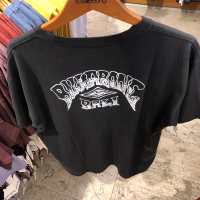 Kaos PRIA BILLABONG ORIGINAL BALI GRUNGE ARCH S BLAK t-shirt