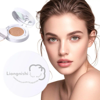 Long-lasting Makeup Cushion Foundation Face Makeup Waterproof And Sweatproof Concealer Cushion Found