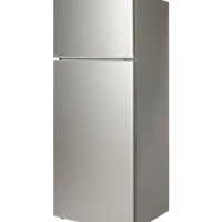 Big Capacity 280L fridge Double Door Refrigerator upright freezer down fridge for home use