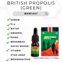 British Propolis Green for kids