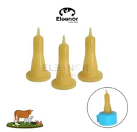 Dot Silikon Kuning Dot Minum Kambing Cempe Ternak Domba Kambing