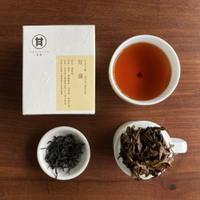 甘明 台茶21號紅韻 紅茶 (50克x1盒)