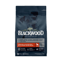 BlackWood 柏萊富 特調全齡犬配方(羊肉+雞肉+糙米) 24磅