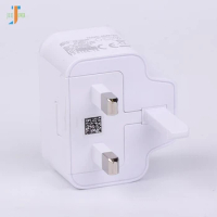 300pcs/lot Charger Adapter UK Plug Wall Charger 5V 2A Travel Home Charging Charger Mobile Phones Adapter for Huawei Xiaomi Song