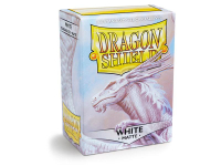龍盾 磨砂牌套 卡套 白 White Dragon Shield Sleeves 高雄龐奇桌遊 正版桌遊專賣 桌上遊戲商品