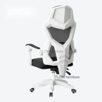 Modern Sedentary Back Office Chairs simple Office Furniture Lift Computer Chair Home Gaming Chair Comfortable lift Swivel Chair