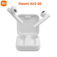 Xiaomi Air2 SE Wireless Bluetooth Earphone TWS Mi True Earbuds AirDots pro 2 SE Headphone SBC/AAC Synchronous Link Touch Contro