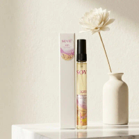 SOVÉ PERFUME KISS น้ำหอมโซเว่ กลิ่น Kiss — กลิ่นหอมหวาน เย้ายวน น่าดึงดูด เหมาะกับทุกวัน