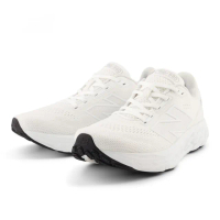【NEW BALANCE】Fresh Foam X 880 V14 女鞋 寬楦 米白 運動鞋 慢跑鞋(W880W14)