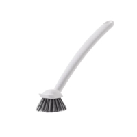 長柄洗鍋刷（白色【1個】） 