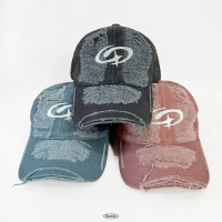 DADDYCLUB | Daddy Club Cap หมวกแก็ป 3 สี สุดน่ารัก