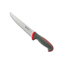 【SANELLI 山里尼】TECNA系列 去骨刀 18CM 番茄紅色(158年歷史100%義大利製 設計)