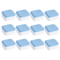 Washing Machine Cleaning Effervescent Tablets Washing Machine Effervescent Tablet Cleaner