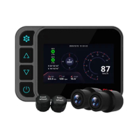 Wireless Recorder 1080p Camera GPS Front And Rear View Mirror Dual Black Car DVR Dash Cam 4k Waterproof Motorcycle Dash Cam