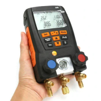 Digital manifold pressure gauge pressure sensor