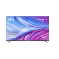 TCL 65吋 65P737 4K Google TV 智能連網液晶顯示器 無視訊盒 含桌上基本安裝