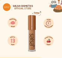 SALE Salsa Lipglow Serum Coral Nude EXPIRED AGUSTUS 2026