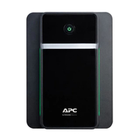 เครื่องสำรองไฟ Back UPS BX1600MI-MS (1600VA/900WATT) มี AVR 4 Universal สีดำ