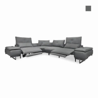 【橙家居·家具】/預購/泰勒電動按摩沙發TSA-2316(預購品 USB皮沙發 按摩沙發 電動沙發)