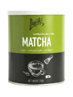Llamito ผงมัทฉะ ออร์แกนิค ขนาด 250g ผงมัทฉะ 100% สำหรับชงดื่มและปั่นสมูทตี้