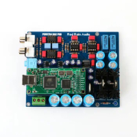 SA9023 PCM1794 DAC Decoder Board USB Sound Card Finished Audio For Amplificador Amplifiers