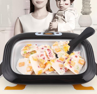 炒冰機 三代炒酸奶機 用 型 兒童 dy 迷妳炒冰機 冰激淩 炒冰盤 免插電