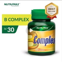 nutrimax b complex 30