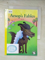 【書寶二手書T9／少年童書_IKI】Compass Classic Readers: Aesop's Fables (Level 1 with Audio CD)_Aesop, Aesop