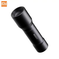 DISKON!! SENTER LED Xiaomi Mijia Beebest Senter EDC Waterproof 250 Lumens