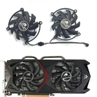 New GTX1070 GPU fan 4PIN 85MM suitable for colorful Geforce GTX1070 GTX1060 graphics card cooling fan