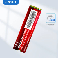 EAGET S900L SSD NVMe M.2 SSD 1TB SSD 512GB Internal Solid State Hard Disk M2 PCIe 3.0x4 2280 Drive for PS5 Laptop PC