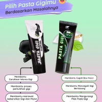 PASTA GIGI HERBAL SR12 PASTA GIGI CHARCOAL & PASTA GIGI SIWAK SIRIH SR12