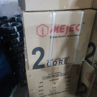 KABEL 2 CORE 3 SELING 1 KM PERROLL
