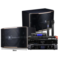 【音圓】音圓歡唱劇院超值組合 N2-350+JBL BEYOND 3+JBL Pasion12+JBL VM-300(贈12項超值好禮)