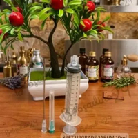 Suntikan Upgrade 10ml/Spet Up 10ml/Suntikan Refill Parfum/Ujung Besi