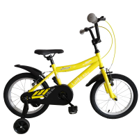 【HUB &amp; DYNE】Little bike 16吋單速兒童腳踏車-男款(童車)