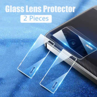 2 Pieces For Poco F5 Pro Camera Lens Protector Film Lens Camera Protector Tempered Glass On For PocoX5 Pro Poco X5 PocoX5 Pro