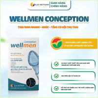 Viên Uống Wellmen Conception