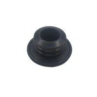 Phụ kiện máy xúc, nắp dầu Carter E312B 120B 320B 320C, bộ phận đổ dầu động cơ chính hãng, miễn phí v