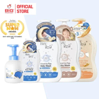 Newly Upgraded BZU BZU HEAD-TO-TOE BABY WASH SERIES (BODY WASH / FOAM WASH) ten thousand people&